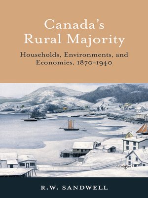 cover image of Canada's Rural Majority